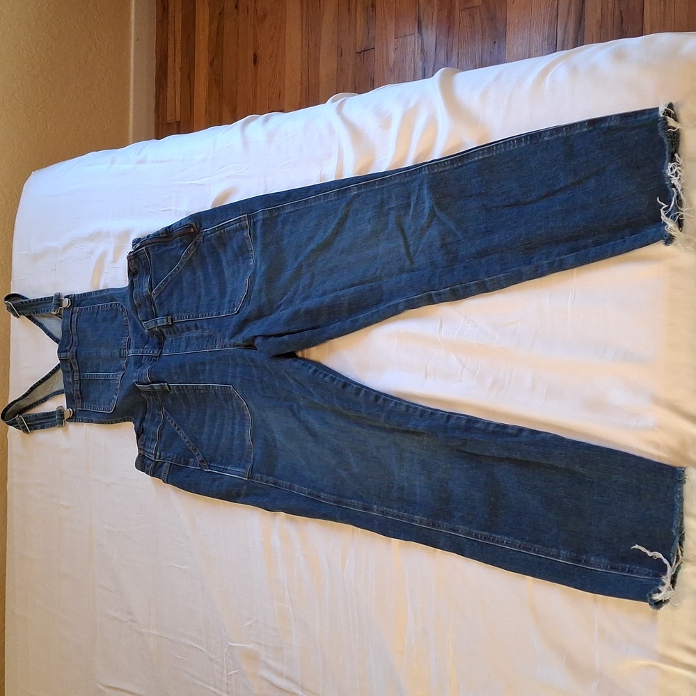 Madewell Womens Overalls